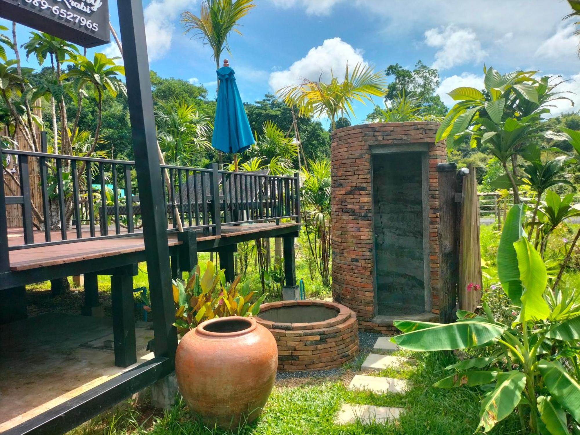 Baan Koh Kwang Pool Villa Krabi Bagian luar foto