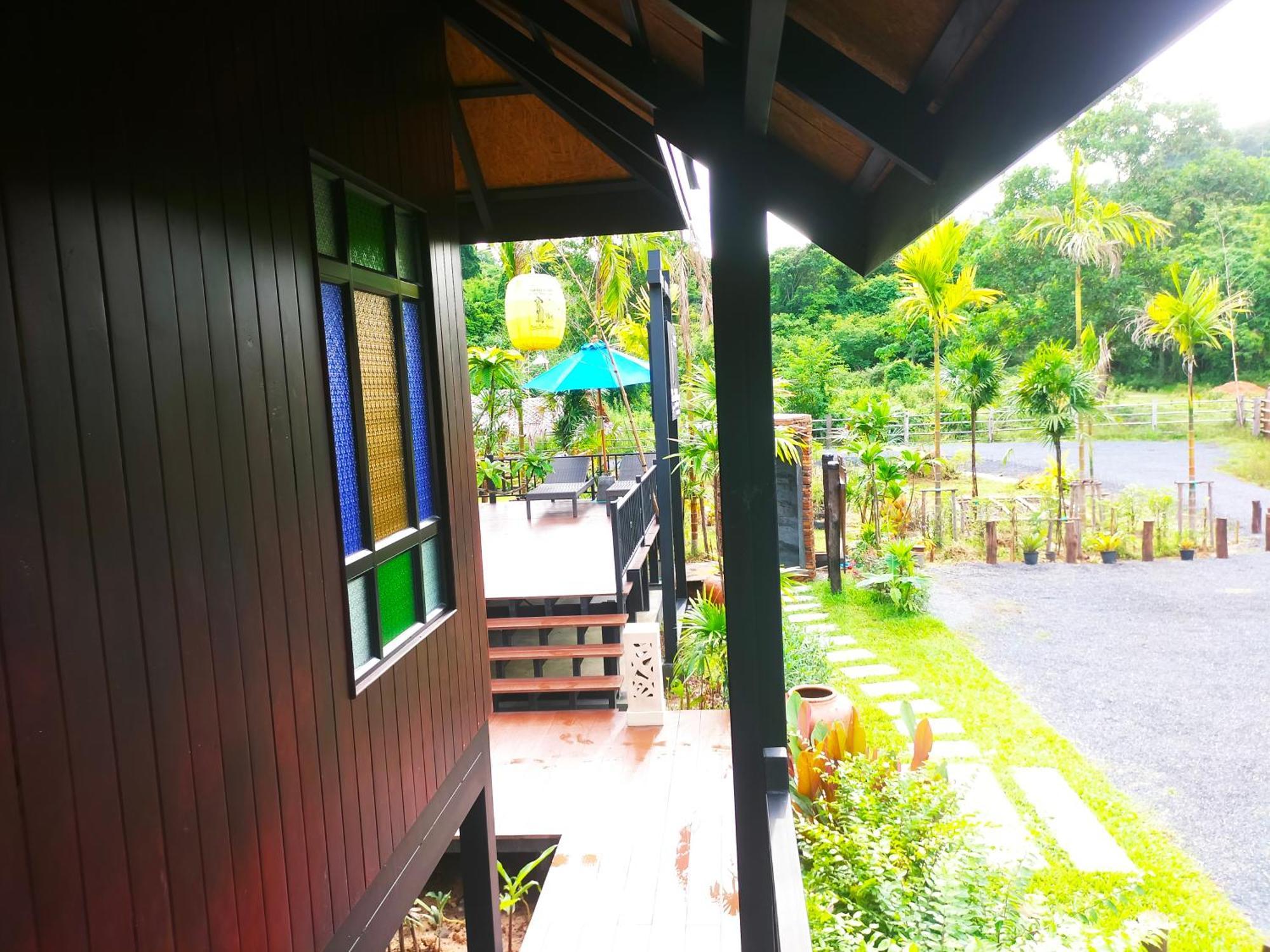 Baan Koh Kwang Pool Villa Krabi Bagian luar foto