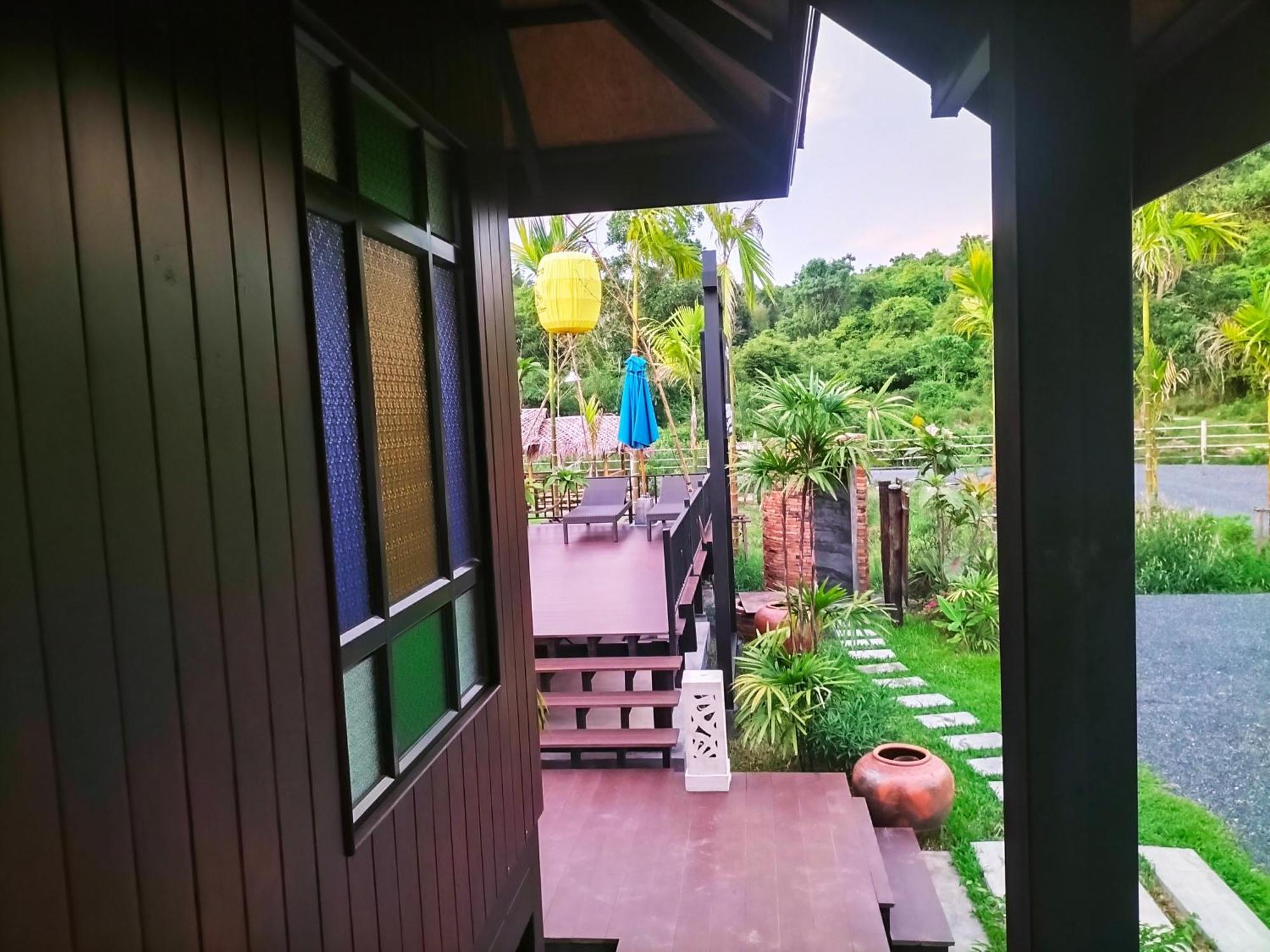 Baan Koh Kwang Pool Villa Krabi Bagian luar foto