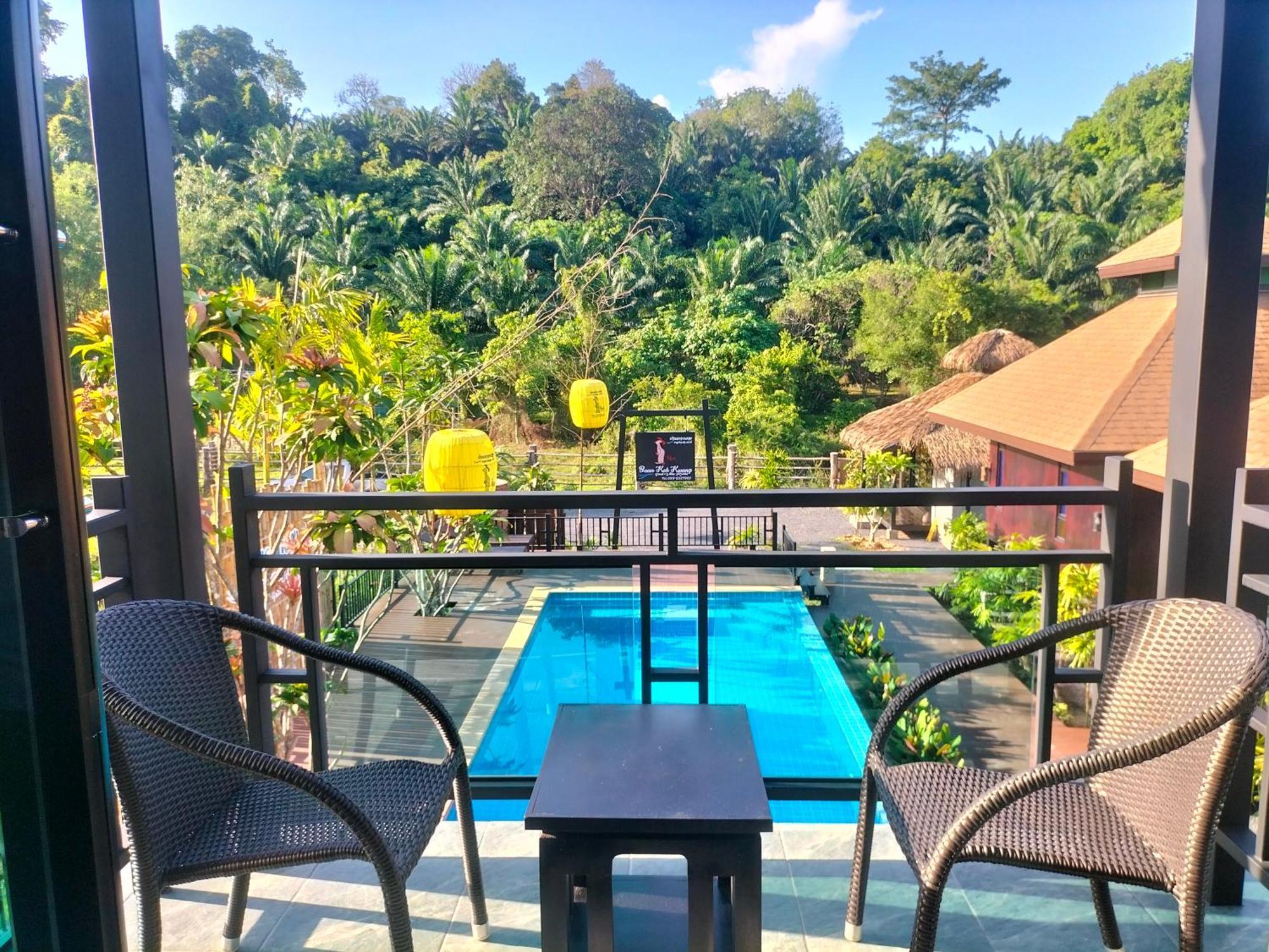 Baan Koh Kwang Pool Villa Krabi Bagian luar foto