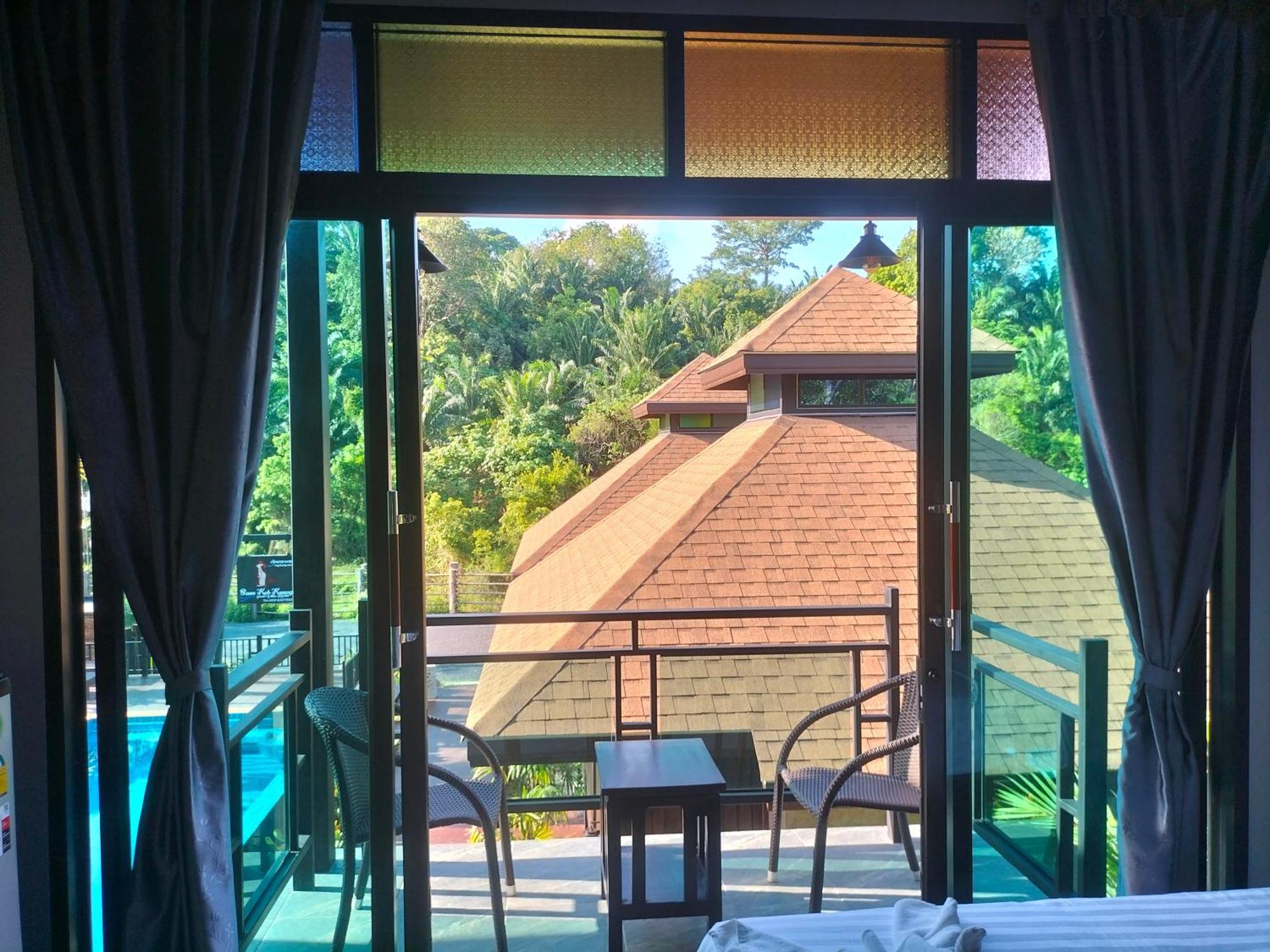Baan Koh Kwang Pool Villa Krabi Ruang foto