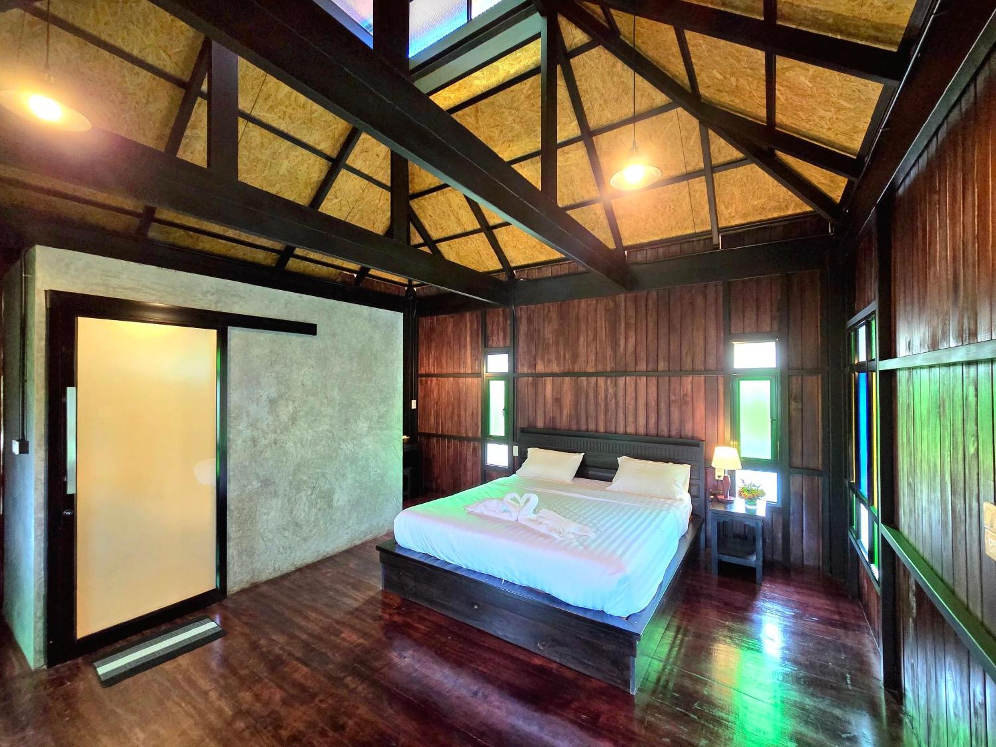 Baan Koh Kwang Pool Villa Krabi Bagian luar foto