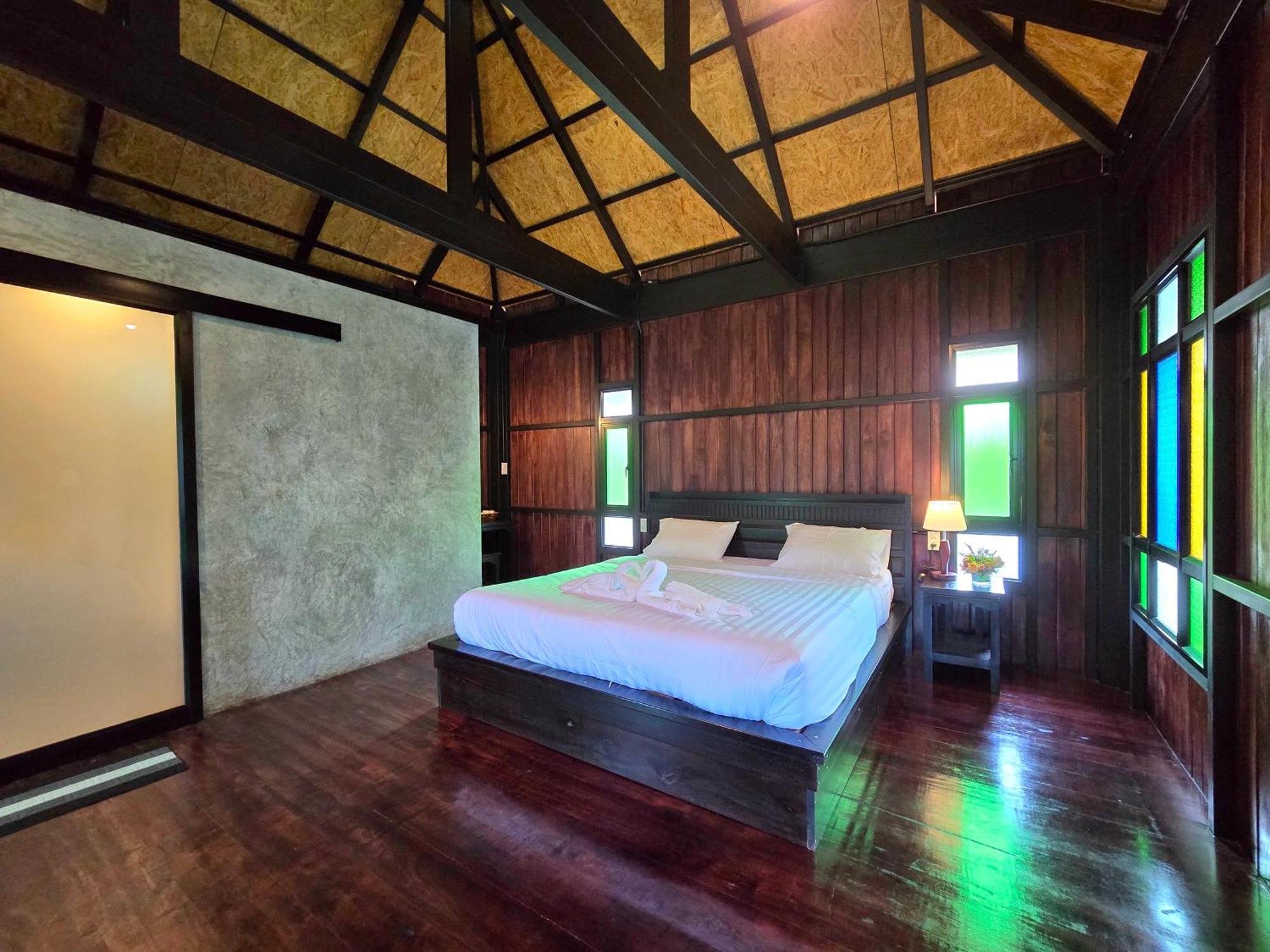 Baan Koh Kwang Pool Villa Krabi Bagian luar foto