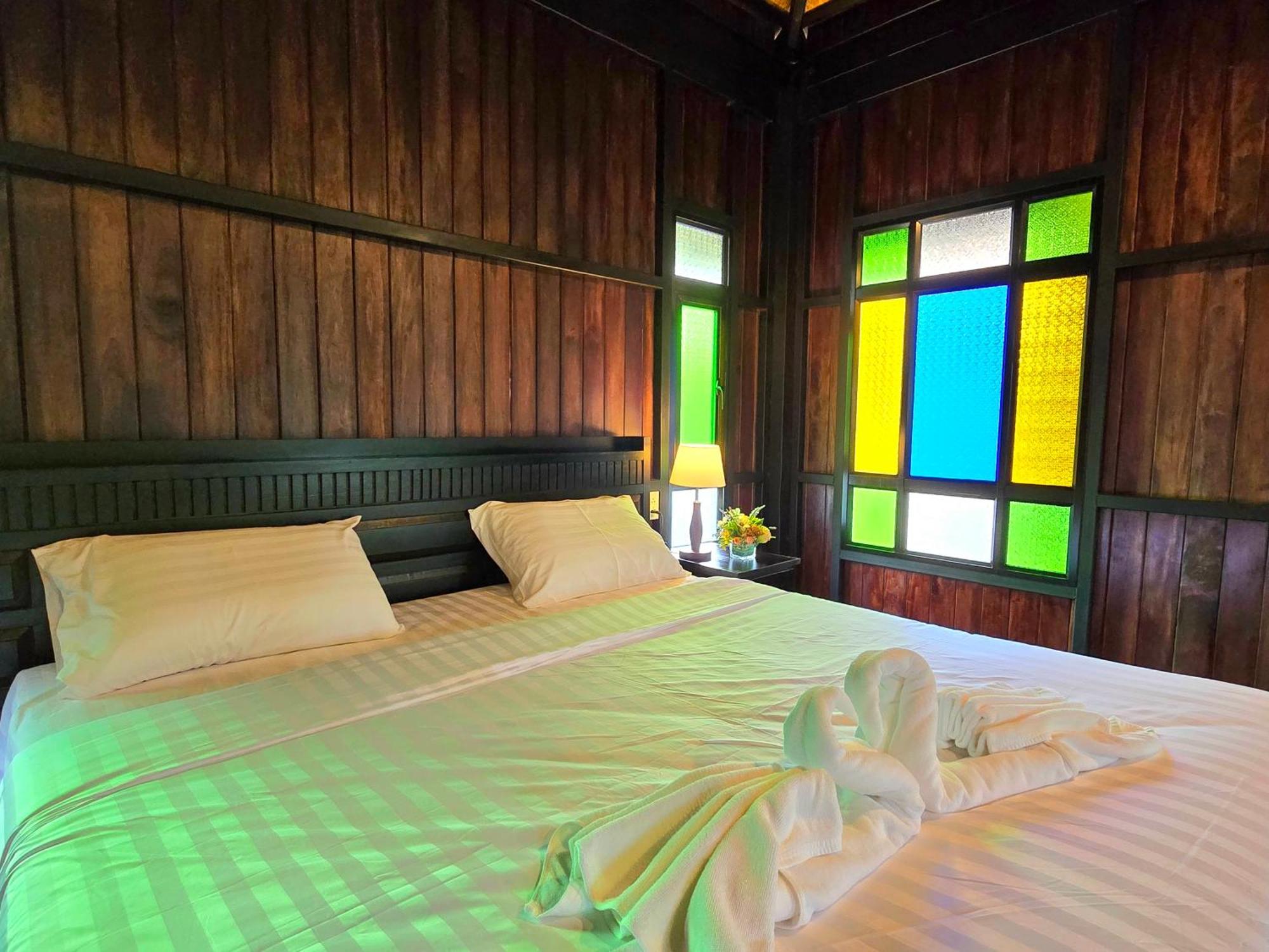 Baan Koh Kwang Pool Villa Krabi Bagian luar foto