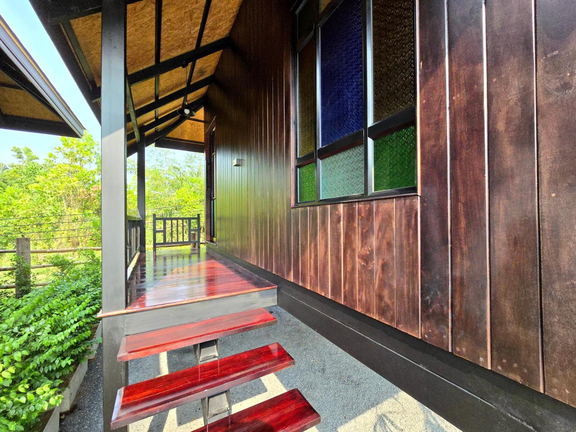Baan Koh Kwang Pool Villa Krabi Bagian luar foto
