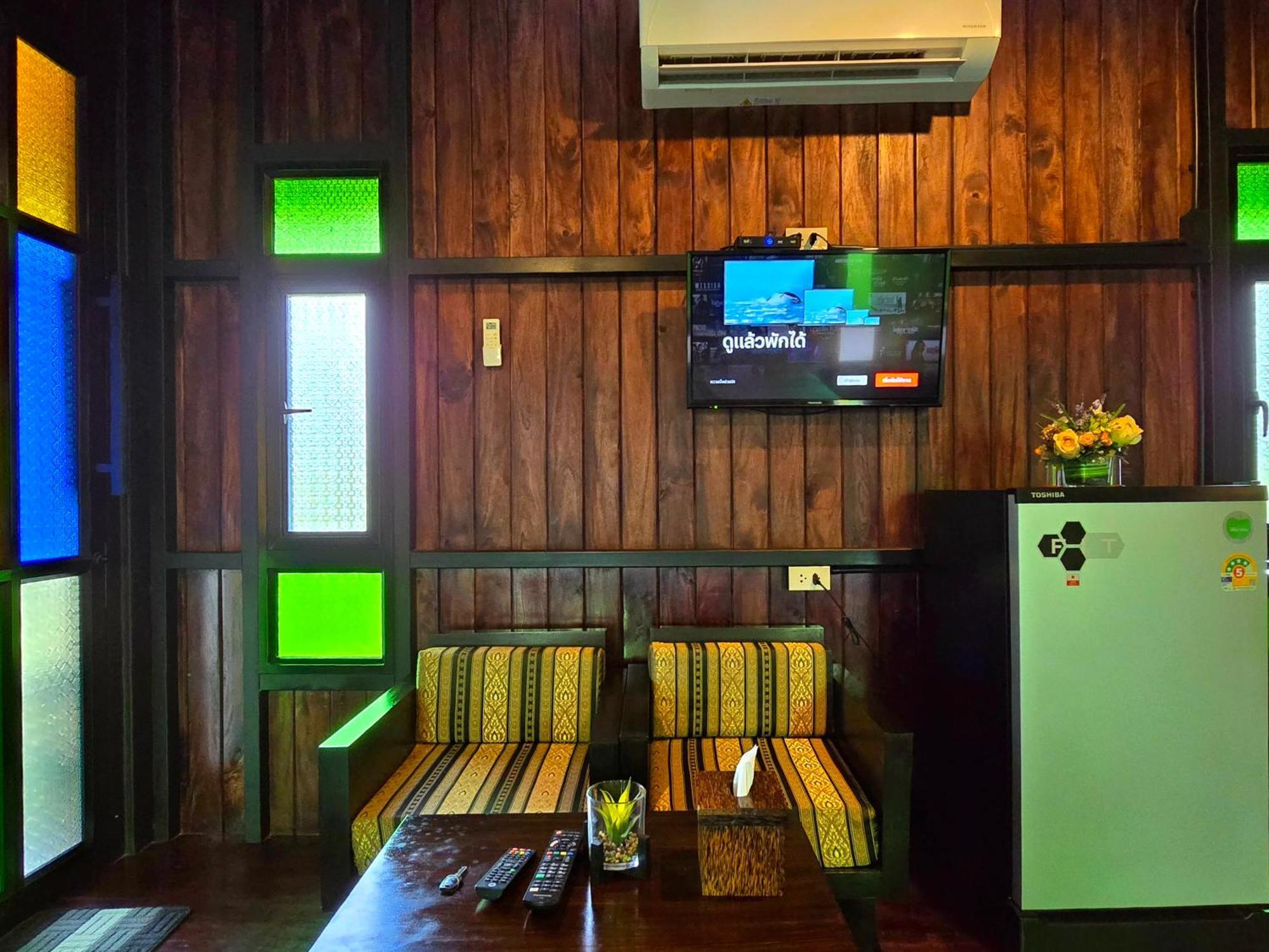 Baan Koh Kwang Pool Villa Krabi Bagian luar foto