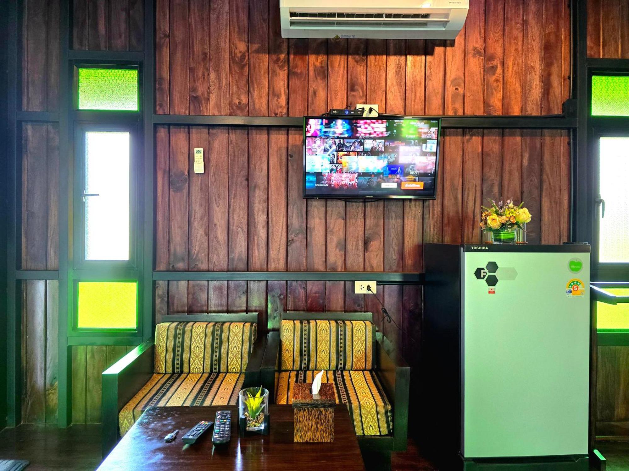 Baan Koh Kwang Pool Villa Krabi Bagian luar foto