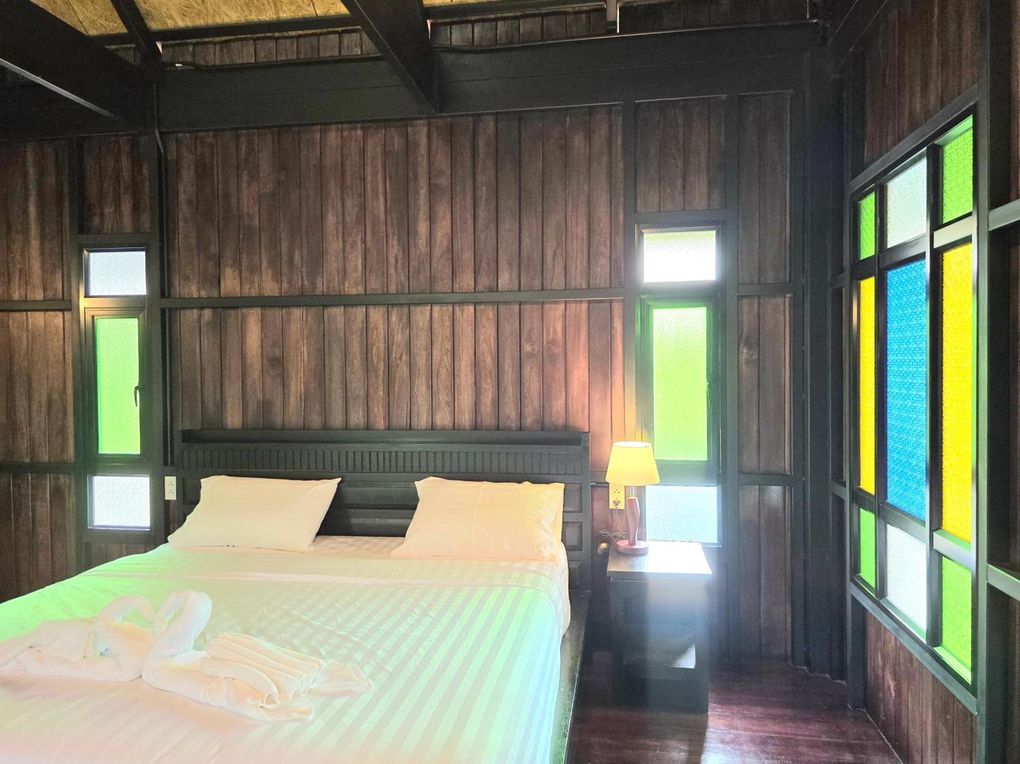 Baan Koh Kwang Pool Villa Krabi Bagian luar foto