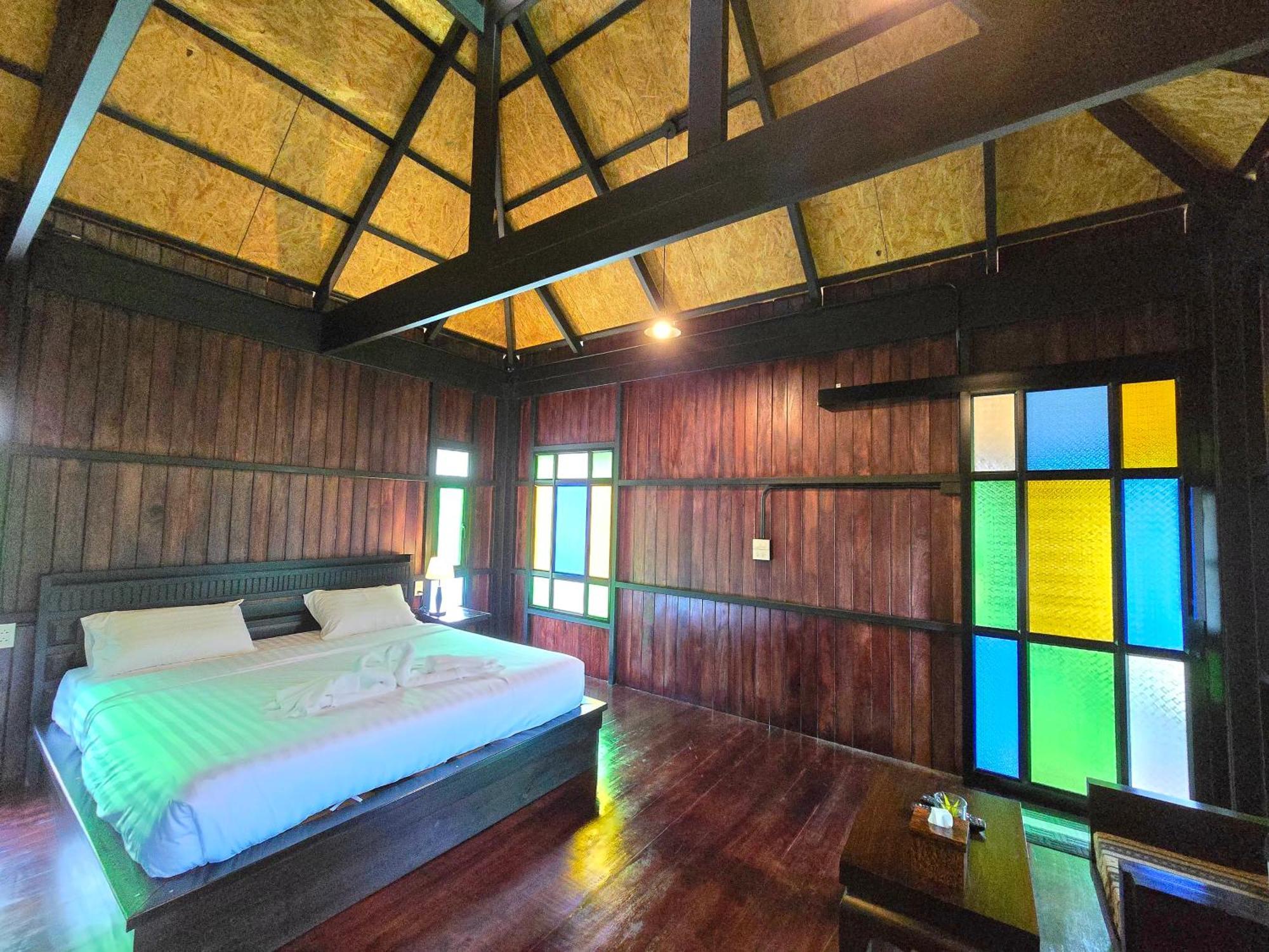 Baan Koh Kwang Pool Villa Krabi Bagian luar foto