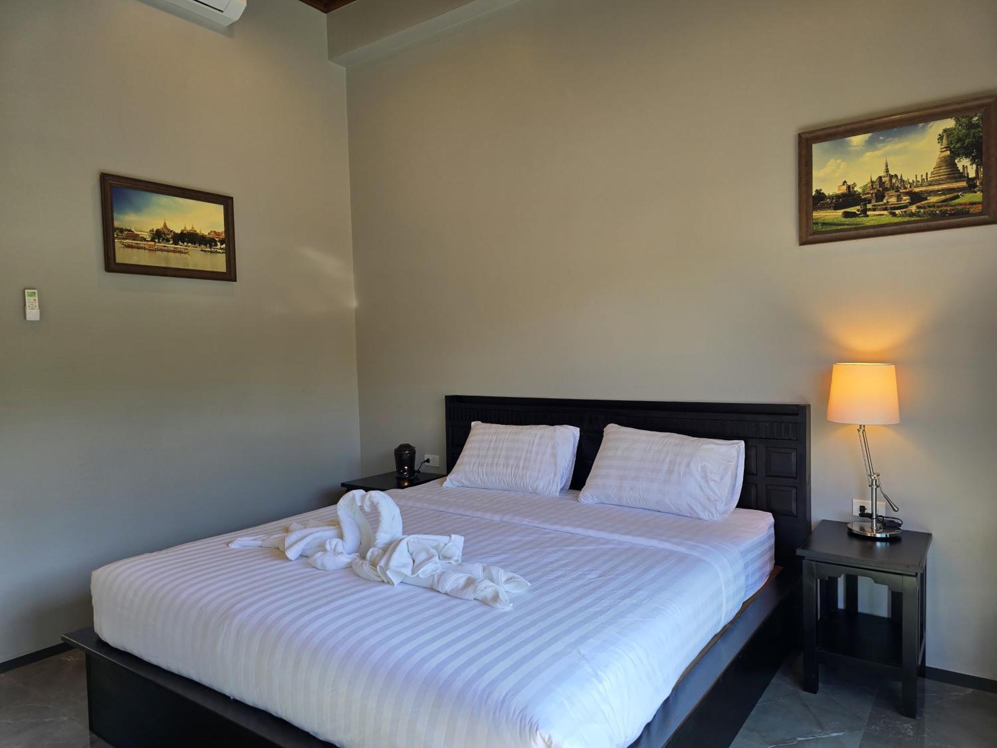 Baan Koh Kwang Pool Villa Krabi Bagian luar foto