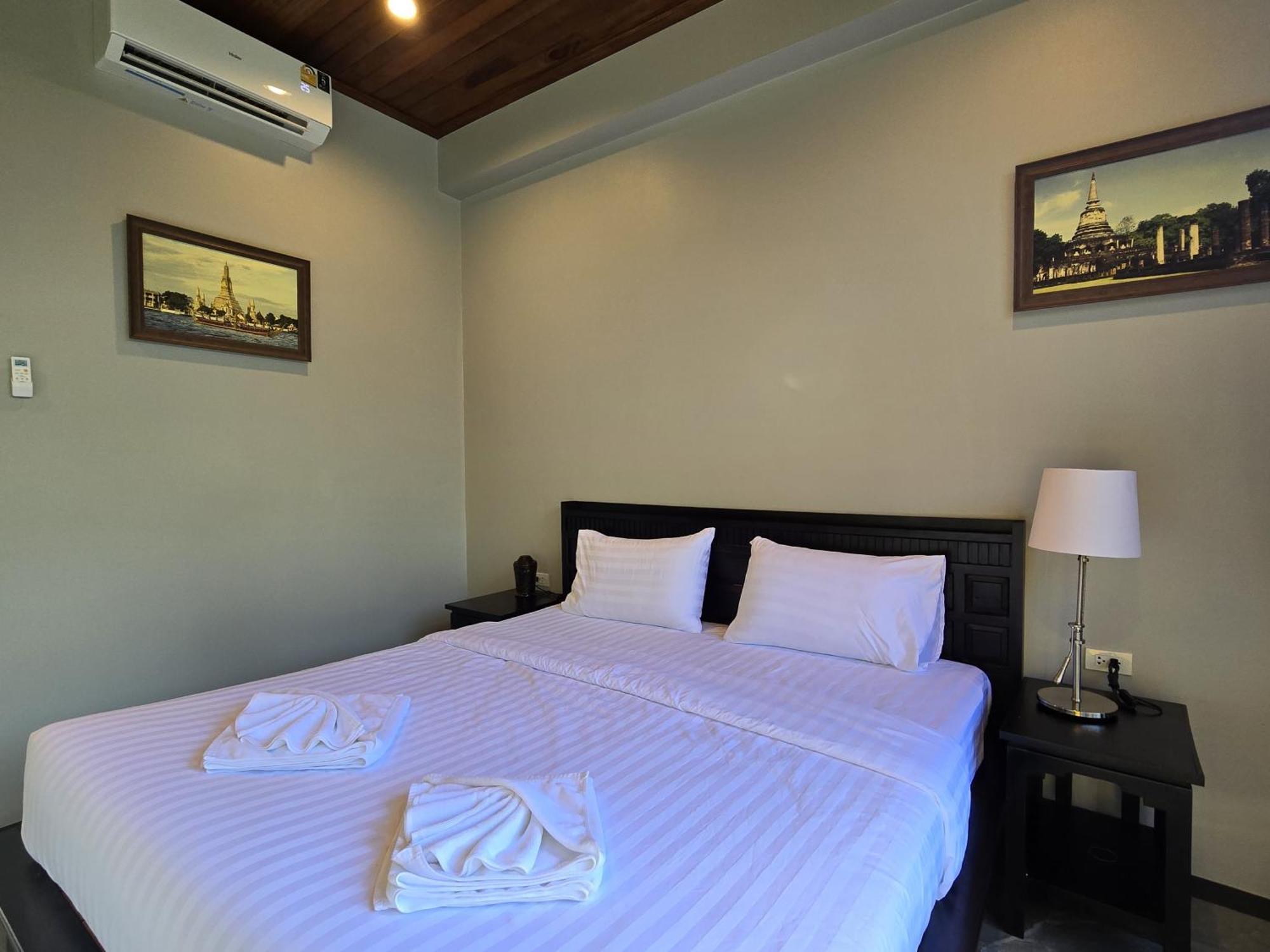 Baan Koh Kwang Pool Villa Krabi Bagian luar foto