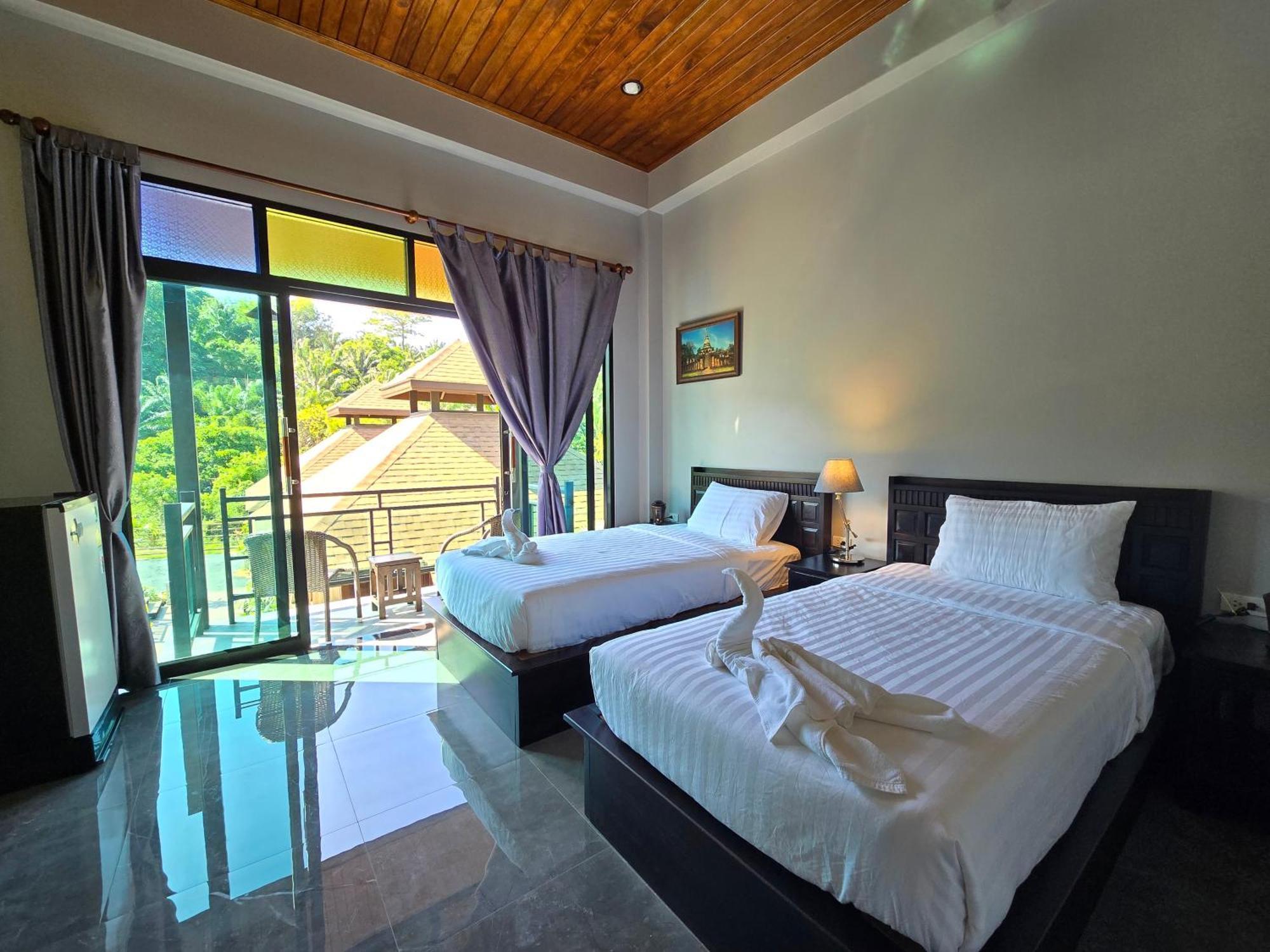 Baan Koh Kwang Pool Villa Krabi Bagian luar foto
