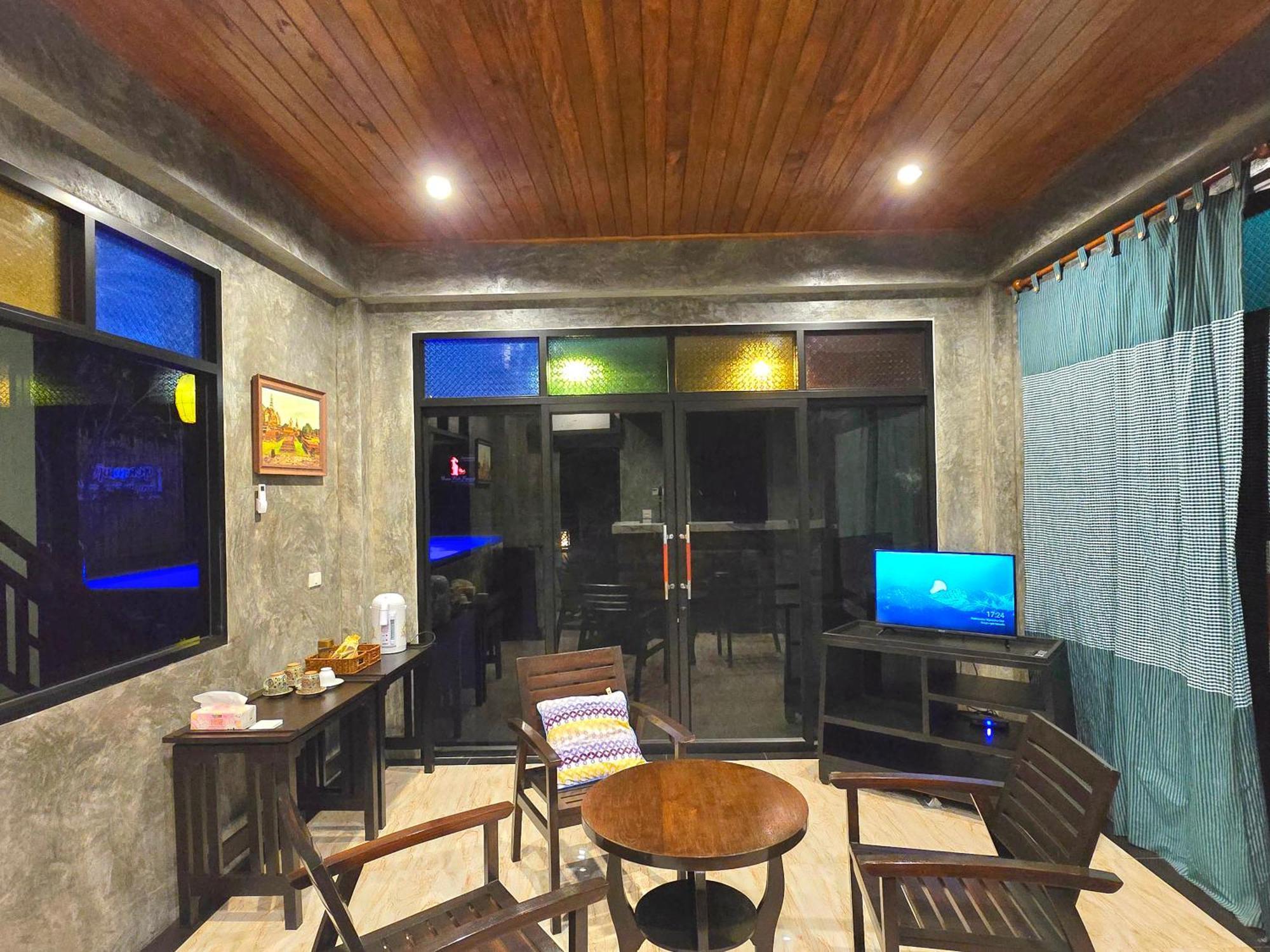 Baan Koh Kwang Pool Villa Krabi Bagian luar foto