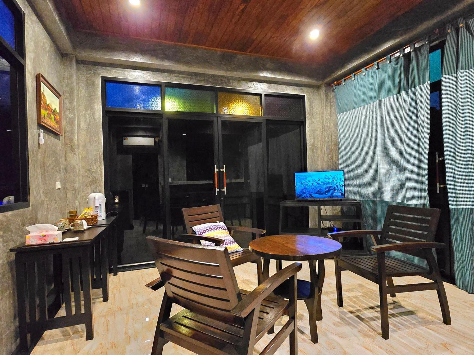 Baan Koh Kwang Pool Villa Krabi Bagian luar foto